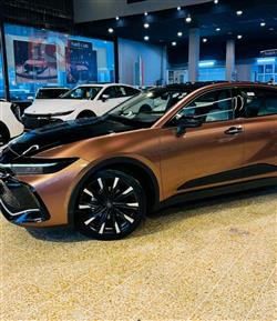 تويوتا كراون